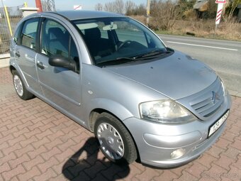 PRODÁM Citroën C3 1.2i ČR DEFEND LOCK - 9