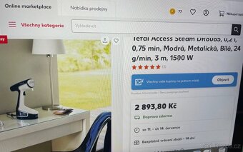 Tefal Access Steam - 9