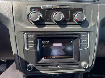 Caddy 2020 2.0TDI, 75kW - 9