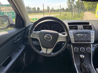 MAZDA 6 2.0 108 KW DYNAMIC - BENZÍN - 9