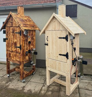Dymbox set,udirna,generator koure - 9