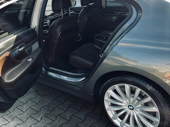BMW 760 Li V12 LONG Individual X-drive-4X4 - 9