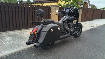 Indian Chieftain Dark Horse - 9