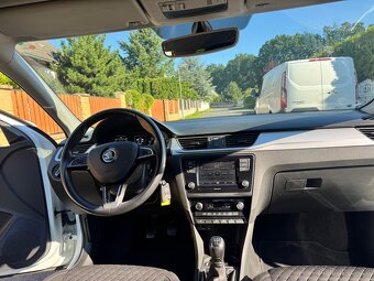Škoda Rapid Spaceback 1.0 TSI 2017 - 9