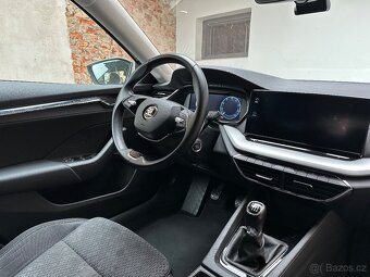 Škoda Octavia,  IV Combi 2.0 TDI Style Plus - 9