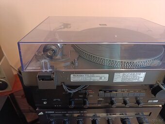 Gramofon Technics SL-B3 - 9