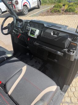Čtyřkolka auto s nástavbou ODES - 9