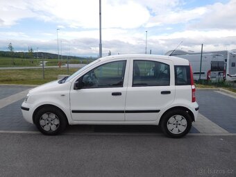 Fiat Panda 1.1i, 40kW, Klima, TOP KM - 9