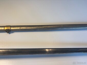 Rakúsky dôstojnícky meč M1811 - 9
