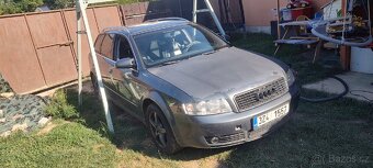 Audi A4b6 1.9 TDI 96 kW pd - 9