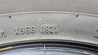 Letní pneu 215/65/16c Pirelli - 9