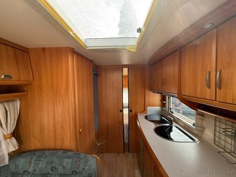 HOBBY DE LUXE 440 SF-STAN-BOJLER-1. MAJITEL - 9