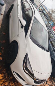 Opel astra K  ST 2019 - 9