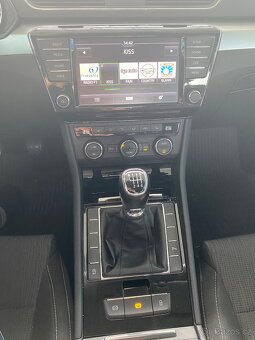 Škoda Superb - 9