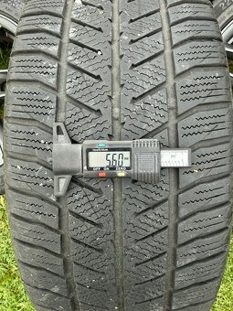 Alu kola zimní r17 - 9