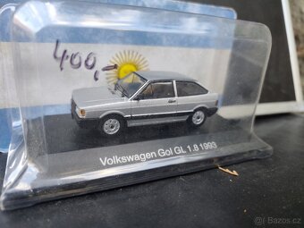 Volkswagen 1:43 - 9