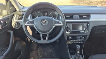 Prodám Škoda Rapid 1.4 TDI 66KW - DSG - 9