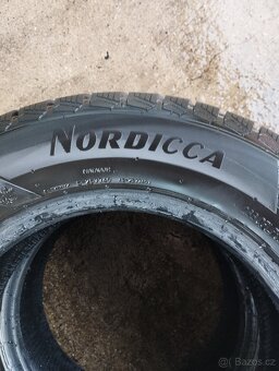 Zimní pneu 185/65 R14:DOT-2223: MATADOR - 9