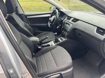 Škoda Octavia 1.6 TDi 77kW - 9