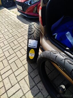 Suzuki DL 1050 V-Strom XT - 9
