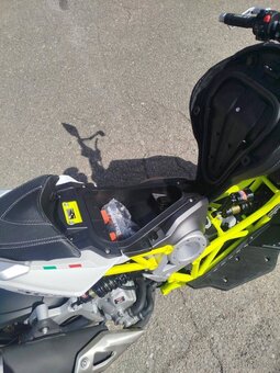 ITALJET DRAGSTER 300 - 9