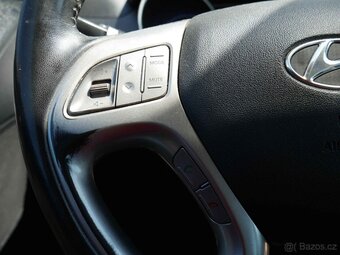 Hyundai Ix35 1.7CRDi ,  85 kW nafta, 2012 - 9