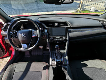 Honda Civic 1.5 VTEC Turbo Sport PLus - 9