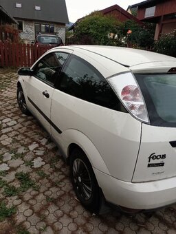 Ford Focus coupe mk1 - 9