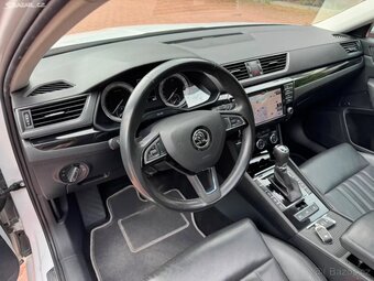 Superb III 2.0 TDI 140kW,DSG,4x4,L&K,Webasto,Panorama. - 9