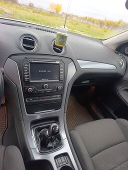 Prodám Ford Mondeo 2,0 TDCi 120 kw - 9