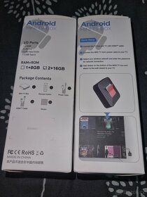 Tanix TX1 Mini Android 10 Smart TV Box Allwinner H313 2,4G W - 9