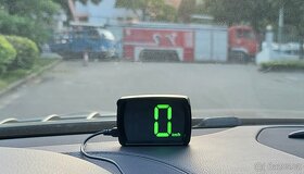 ⚡️ Nový digitální GPS tachometr do auta v mílích ⚡️ - 9