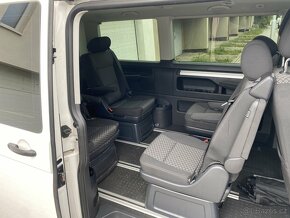 VW multivat T6.1 110kw, dsg, 1.majitel, dph, top - 9