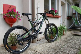 Downhill kolo THE UNCHAINED ROSE - 9