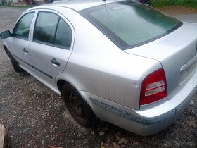 Náhradní díly Škoda Octavia 1,6i 55kW AEE, 74kW AKL - 9
