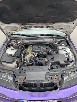 BMW 318i e46 - 9