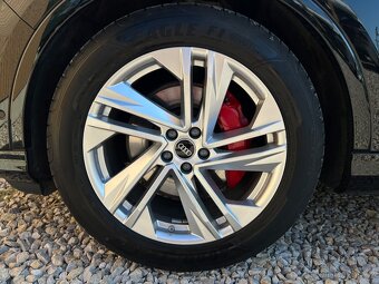 Audi Q7 50 TDI mHEV S line Quattro Tiptronic, 7miest, Tazne - 9