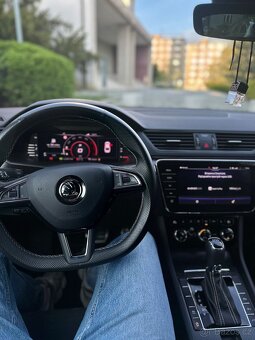 ŠKODA Superb 3 Facelift, 2,0 TDI 110Kw, Sportline, DSG. - 9