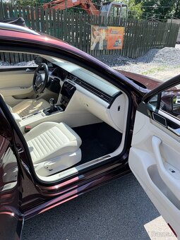 Volkswagen passat / Odpočet - 9
