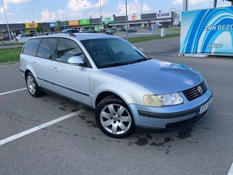 VW Passat B5 - 9