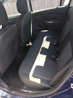Dacia Logan 1.2 / 1. majitel / 58 tis. km - 9