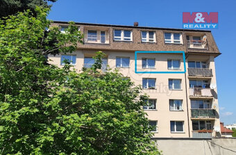 Pronájem bytu 2+kk, 38 m², Čáslav, ul. Žitenická - 9