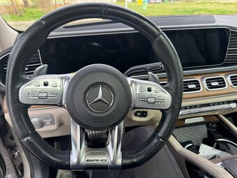 Mercedes-Benz gls 63 amg 4matic+ 2021 - 9