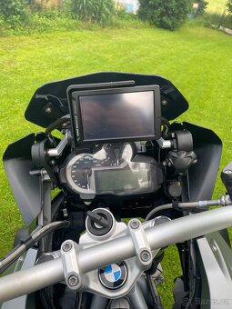 Bmw r 1200 GS R.V 2014 - 9