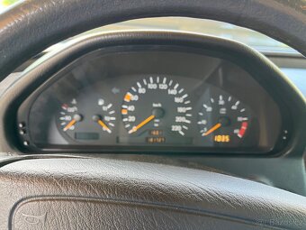 Mercedes C klass W202 - 9