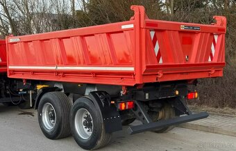 MAN TGS 26.440/6X4/Sklápěč/S3/Souprava/BORDMATIK/ - 9