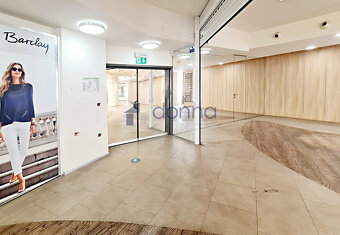 Pronájem obchodního prostoru 480 m² Václavské náměstí, Praha - 9