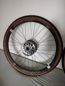 Karbonová kola Gravel American Class 27,5" 650B PŮV.C=30000 - 9