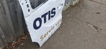 Leve predni dvere renault trafic opel vivaro - 9