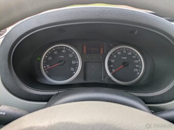 Renault Kangoo 1.6i 70kW, rok 2007, závěs, 1. majitel - 9
